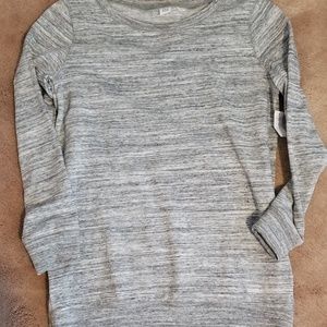 Gap maternity sweatshirt